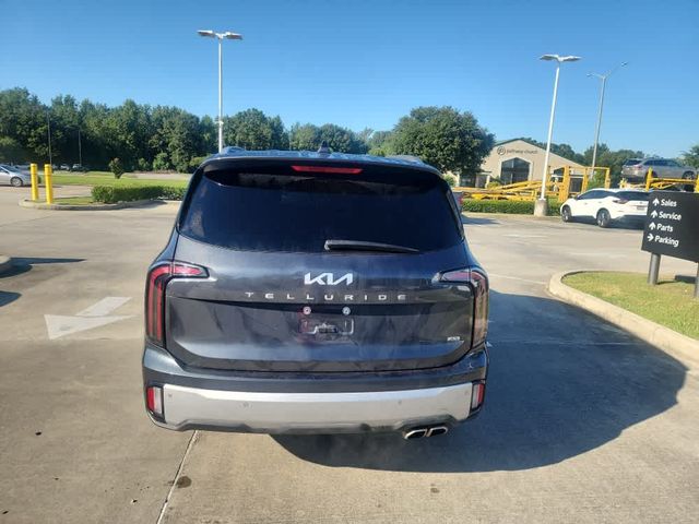 2024 Kia Telluride EX