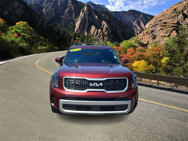 2024 Kia Telluride EX