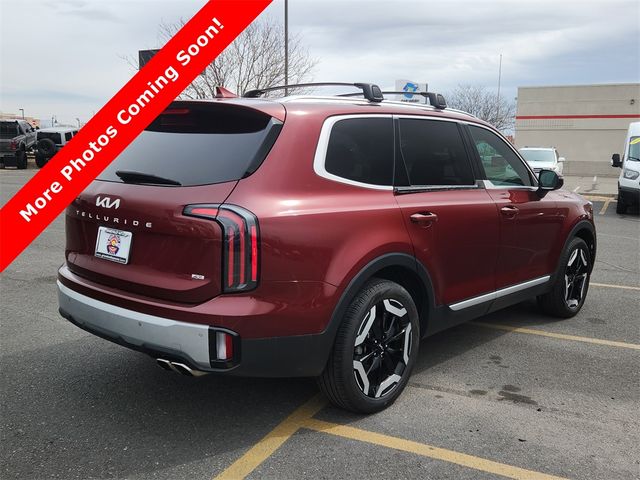 2024 Kia Telluride EX