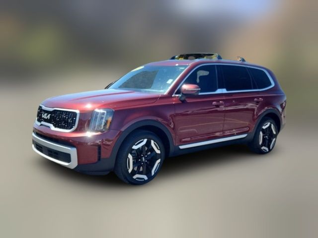 2024 Kia Telluride EX