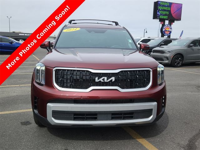 2024 Kia Telluride EX