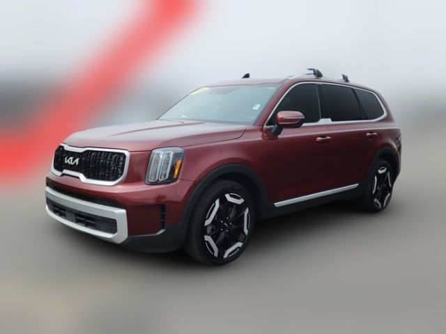 2024 Kia Telluride EX