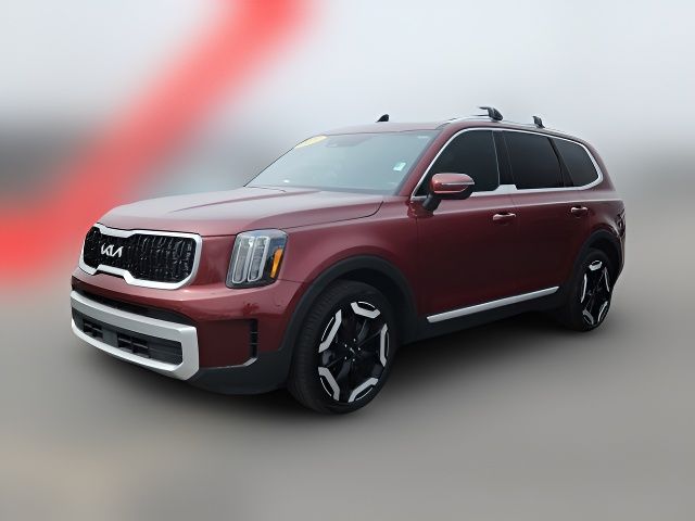 2024 Kia Telluride EX