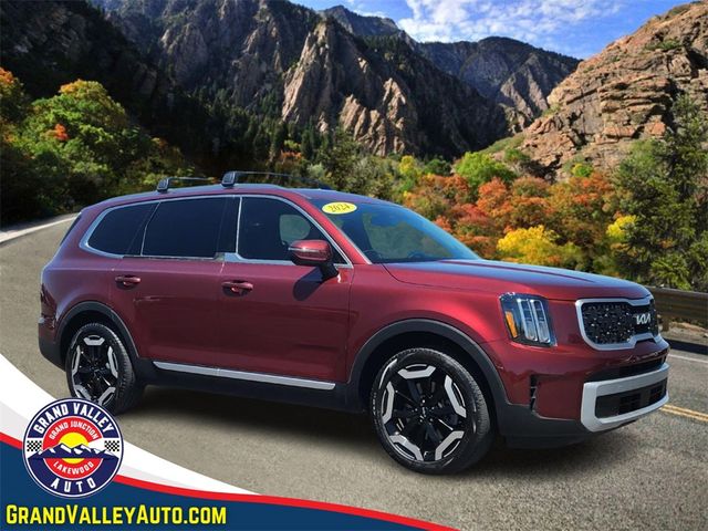 2024 Kia Telluride EX