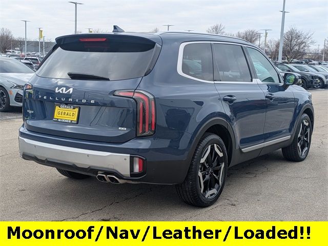 2024 Kia Telluride EX