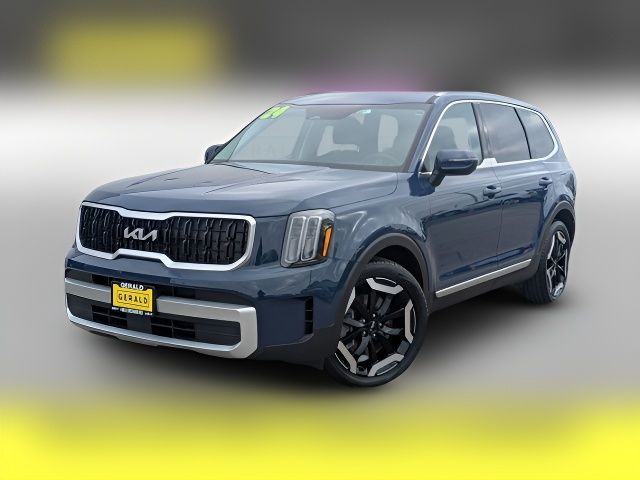 2024 Kia Telluride EX