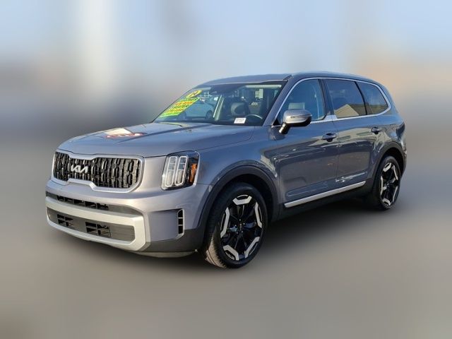 2024 Kia Telluride EX