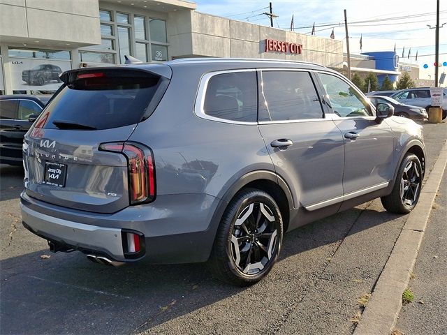 2024 Kia Telluride EX