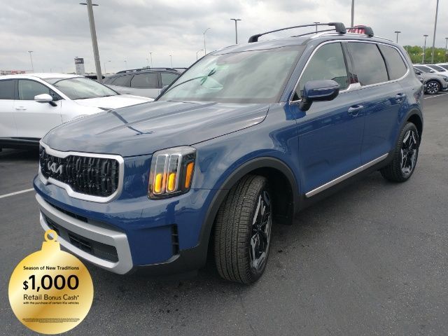 2024 Kia Telluride EX