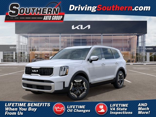 2024 Kia Telluride EX