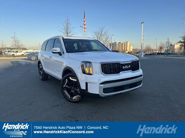 2024 Kia Telluride EX