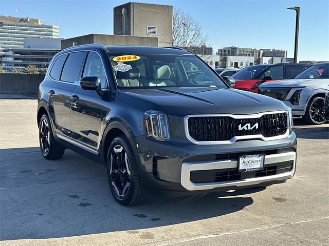 2024 Kia Telluride EX