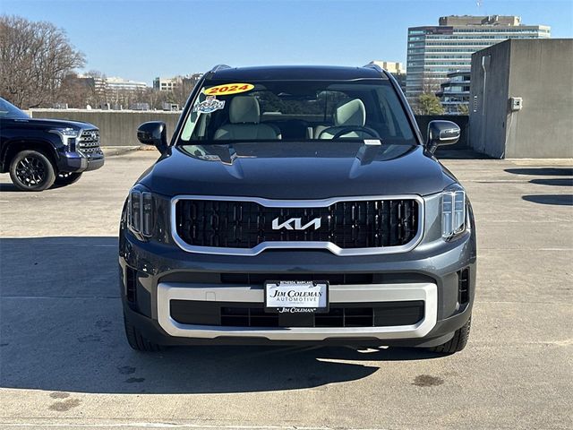 2024 Kia Telluride EX