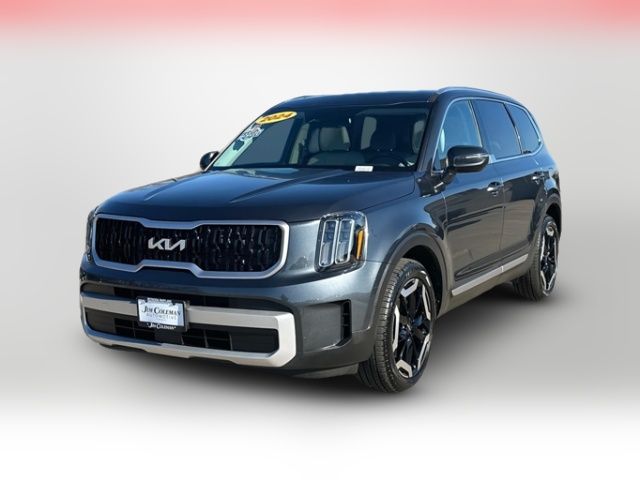 2024 Kia Telluride EX