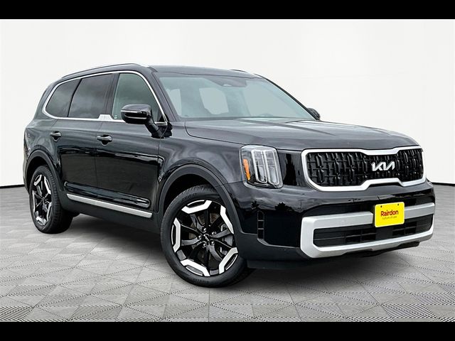 2024 Kia Telluride EX