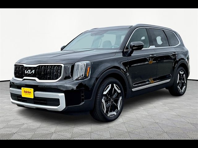 2024 Kia Telluride EX