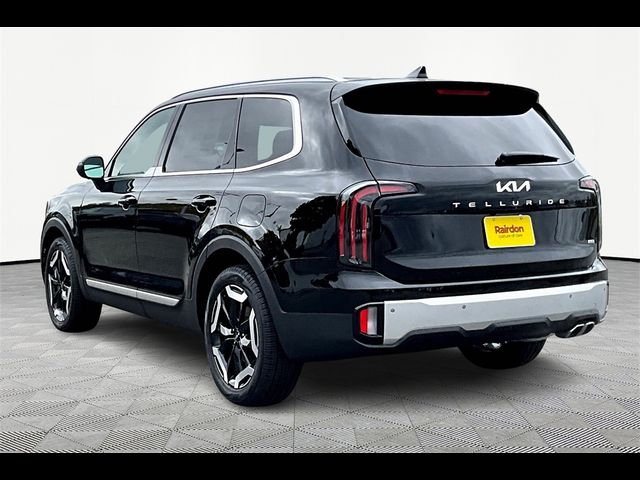 2024 Kia Telluride EX