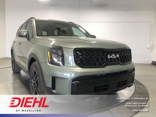 2024 Kia Telluride EX X-Line