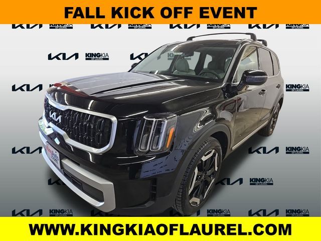 2024 Kia Telluride EX