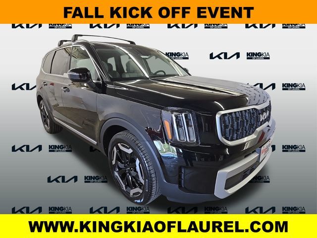 2024 Kia Telluride EX