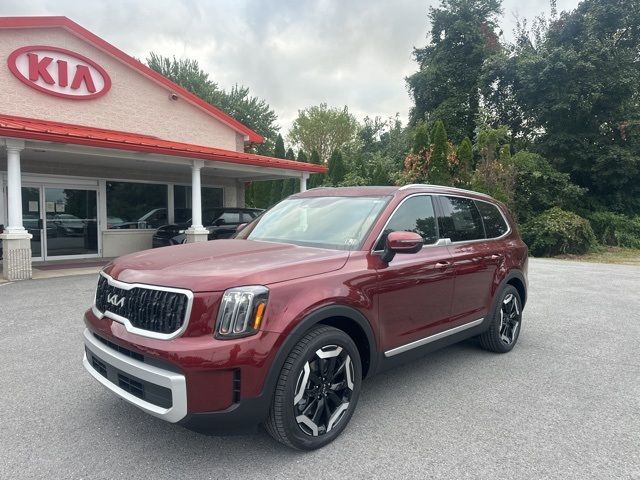 2024 Kia Telluride EX