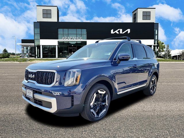 2024 Kia Telluride EX