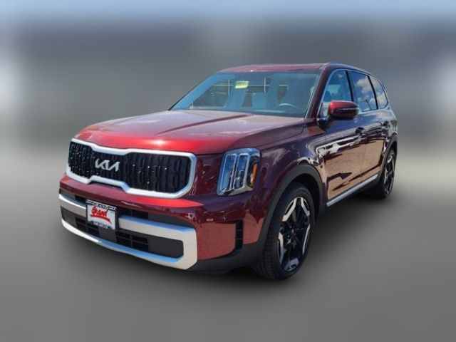 2024 Kia Telluride EX