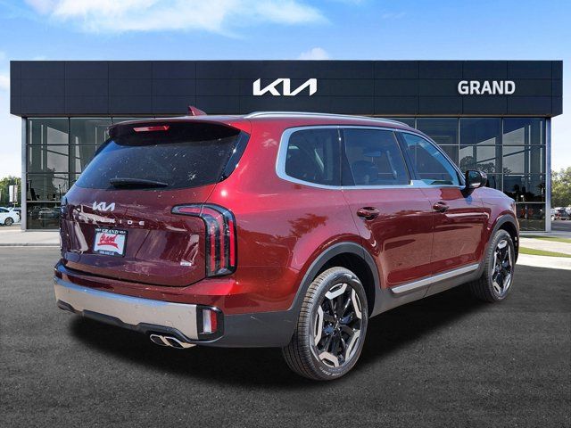 2024 Kia Telluride EX