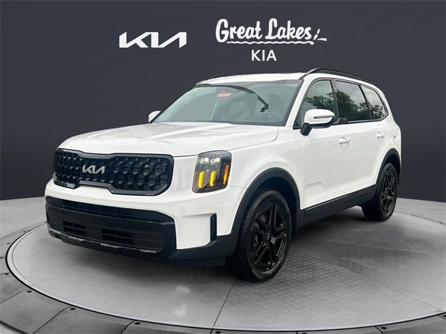 2024 Kia Telluride EX X-Line