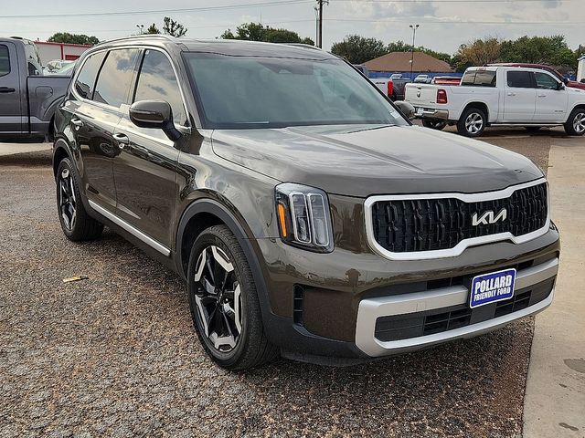 2024 Kia Telluride EX
