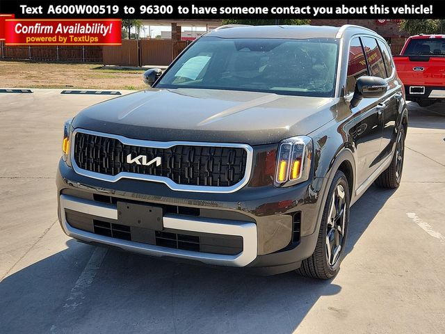 2024 Kia Telluride EX