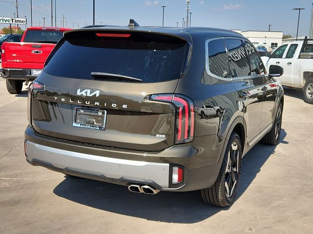 2024 Kia Telluride EX