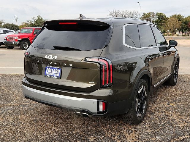 2024 Kia Telluride EX