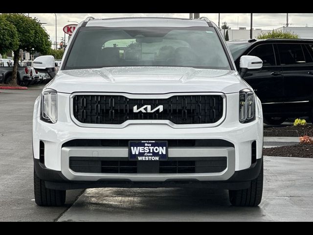 2024 Kia Telluride EX