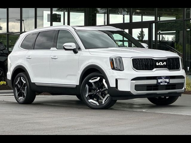 2024 Kia Telluride EX