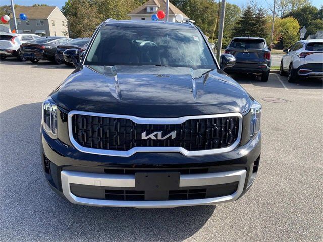 2024 Kia Telluride EX