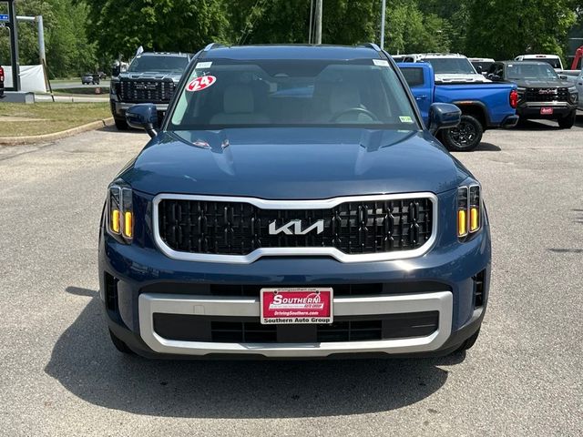 2024 Kia Telluride EX