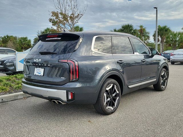 2024 Kia Telluride EX