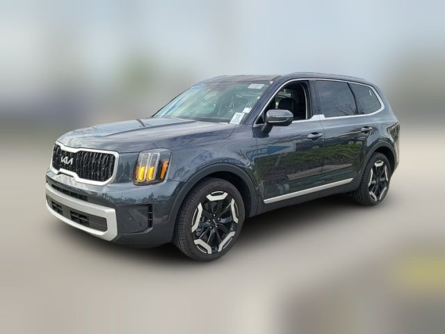 2024 Kia Telluride EX