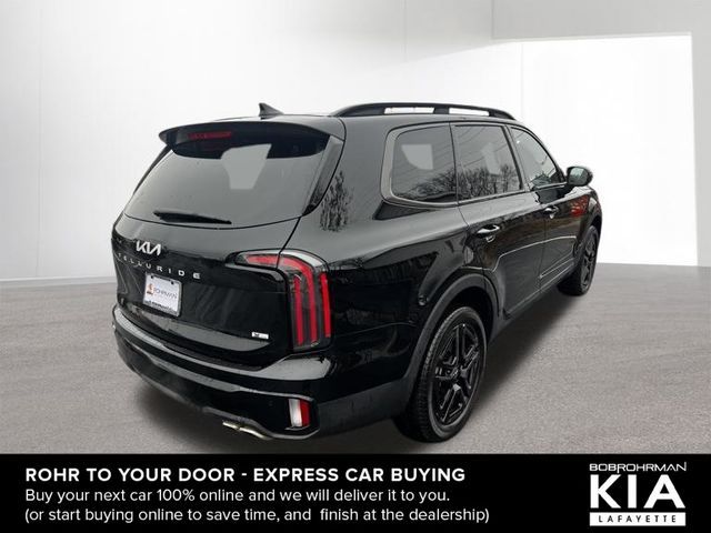 2024 Kia Telluride EX