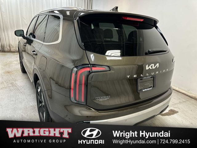 2024 Kia Telluride EX