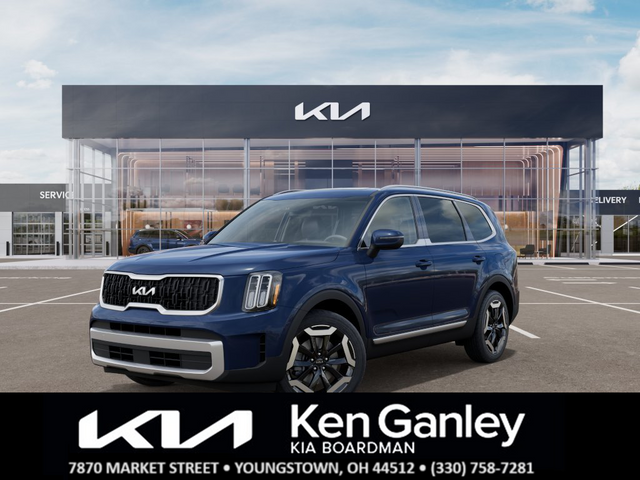 2024 Kia Telluride EX