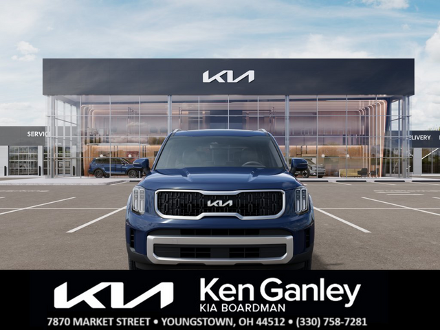 2024 Kia Telluride EX