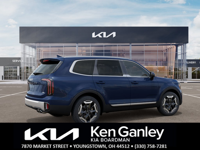 2024 Kia Telluride EX