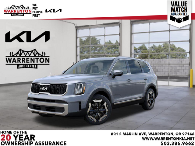 2024 Kia Telluride EX