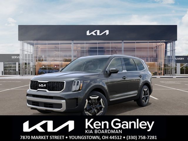 2024 Kia Telluride EX