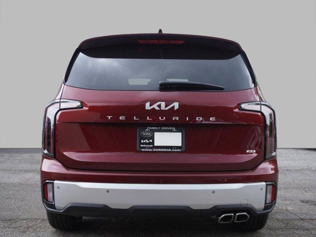 2024 Kia Telluride EX