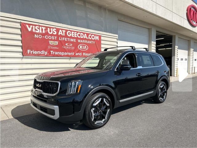 2024 Kia Telluride EX