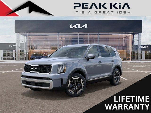 2024 Kia Telluride EX