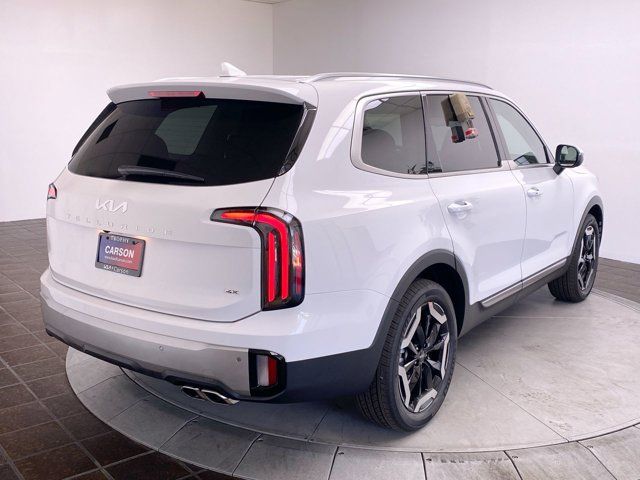 2024 Kia Telluride EX